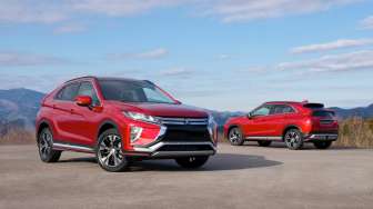 Perjalanan Mitsubishi Eclipse Cross di Indonesia Sebelum Penjualannya Dihentikan