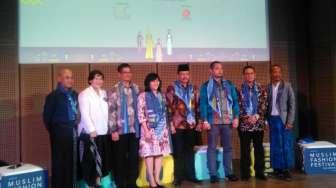 250 Label Fesyen Muslim Bakal Ramaikan MUFFEST Indonesia 2017