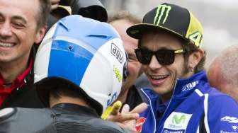 Usai Pensiun, Rossi Ingin Punya Tim di MotoGP, Tapi...