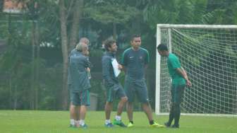 Luis Milla Sudah Mulai Temukan Kerangka Tim pada Skuat U-22