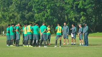 Punggawa Timnas U-22 Bakal Diumumkan Usai Seleksi Ketiga