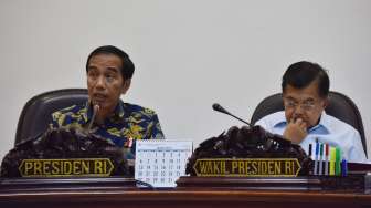 Angka Kemiskinan Tinggi, Jokowi Minta Pemerataan Pembangunan