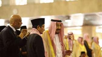 Sampai di Bali, Raja Salman akan Disambut  50 Penari Pendet Cilik