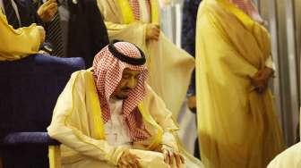 CEK FAKTA: Benarkah Raja Salman Telah Meninggal karena Keracunan Kopi?