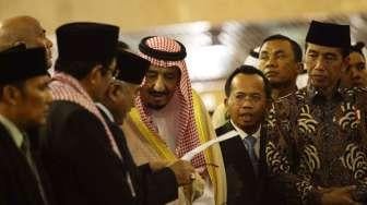 Ini Harga Kamar Hotel Raja Salman Selama di Bali