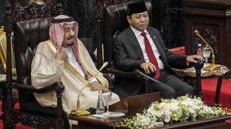 Ketua DPR Minta Raja Salman Ampuni TKI di Arab Saudi