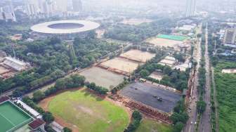 Ini Perkembangan Terakhir Proyek Infrastruktur Asian Games 2018