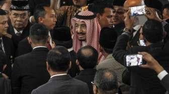 Novanto Berterima Kasih Raja Salman Tambah Kuota Haji