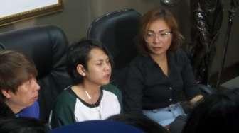 Aming Gugat Cerai, Evelyn Akui Ada Pertengkaran