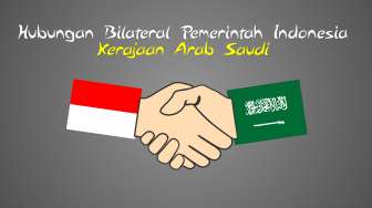 Menguak 47 Tahun Hubungan Indonesia - Arab Saudi