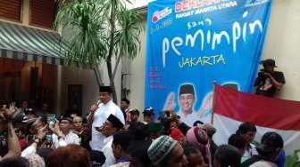 Anies: Jakarta Utara Sudah Mengirimkan Pesan