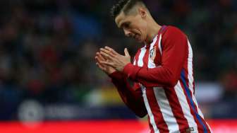 Pulih, Torres Siap Dimainkan Lawan Leverkusen