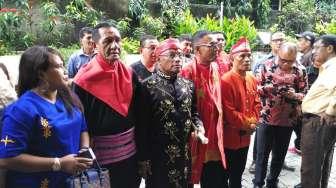 Dihina di FB, Raja Maluku Kirim Surat untuk Ketemu Jokowi