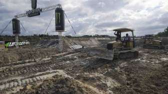 Jelang Motocross Grand Prix