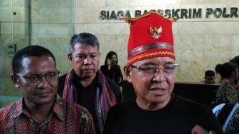 Saat Ini, Pendeta yang Laporkan Ucapan Ngeri Rizieq Diperiksa
