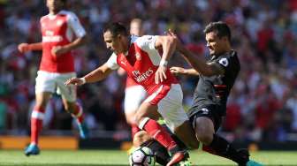 Preview: Liverpool Vs Arsenal, Berebut Tiga Poin Krusial