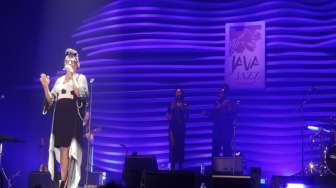 Zap Mama Sapa Penikmat Jazz dengan Bahasa Indonesia