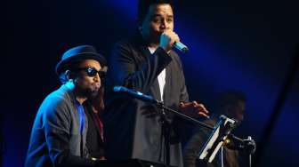 Glenn Fredly dan Igor Saykoji Buat Tulus Tak Tenang