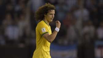 Impresif di Chelsea, Luiz 'Tak Dipercaya' Masuk Timnas Brasil