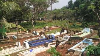 Siapa yang Merusak Batu Nisan Pemakaman Muslim Desa Wonosari?
