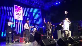 Nostalgia Hip Hop Indonesia di Panggung Java Jazz Hari Kedua
