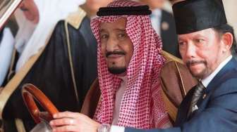 Hadiah Mewah Raja Salman ke Pejabat Diserahkan ke KPK