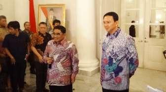 PDIP Yakin Sumarsono Bisa Kelola Jakarta Selama Ahok Cuti Kembali