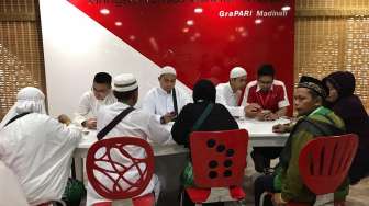 Telkomsel 'Lebarkan Sayap' ke Madinah dan Jeddah