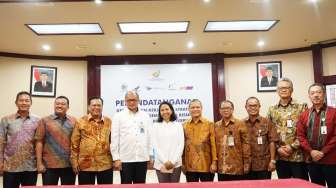 5 BUMN Kerjasama MRO BUMN Indonesia Service Hub