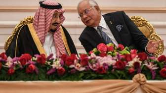 Malaysia Tangkap Warga Indonesia yang Berniat Serang Raja Salman