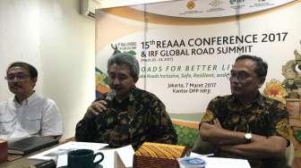 700 Kontraktor Jalan Se-Asia dan Australia akan Kumpul di Bali