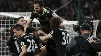 5 Fakta Menarik Usai Chelsea Hantam West Ham