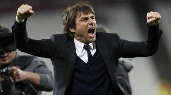 Usai Hantam West Ham, Conte Ingatkan Ini pada Skuatnya