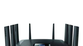 Router WiFi Keluaran Linksys Ini Diklaim Tercepat