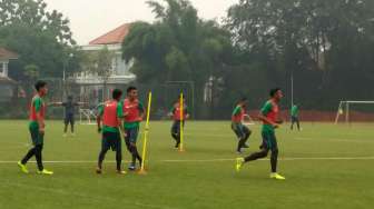Myanmar Belum Pasti, Buat Milla Klub Lokal Pun Jadi