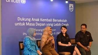 #TerangiMasaDepan, Philips Kontribusi Program Kembali ke Sekolah