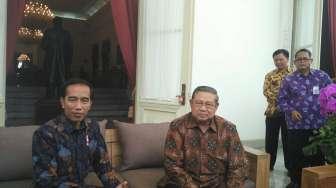 Mau Berobat ke Luar Negeri karena Sakit Kanker Prostat, SBY Telepon Jokowi