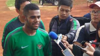 Profil Yabes Roni Malaifani, Penyerang Bali United