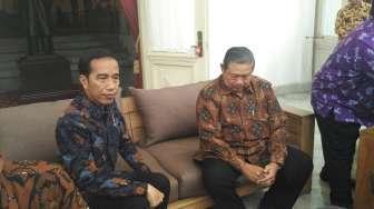 SBY Kalah Dibandingkan Jokowi, Demokrat Kubu AHY Diminta Jangan Kebakaran Jenggot