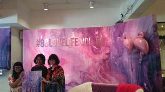 Diana Rikasari Luncurkan #88LOVELIFE Vol.03