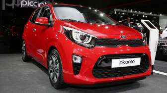 All-New Kia Picanto Berdimensi Lebih Lega Jalani Debut Global