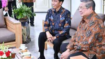 Jokowi Sarankan Sektor Alternatif untuk Kalimantan Timur