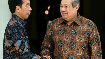 SBY: Ada yang Geruduk Ruang Saya