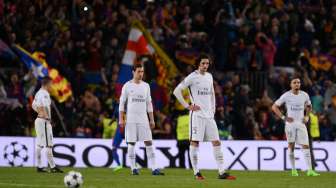 Dibantai Barcelona, Ancaman Diterima Para Pemain PSG