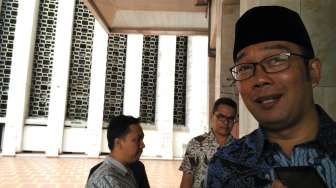 Bikin Syok, Ridwan Kamil akan Tunjuk Sule Jadi Cawagubnya?