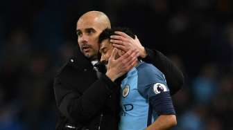 Man City Keok Lagi, Kali Pertama Guardiola 'Puasa' Gelar