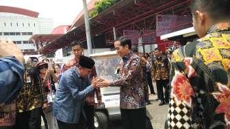 Menkumham Terseret e-KTP, Jokowi Serahkan ke KPK