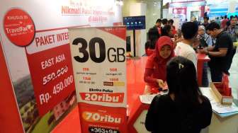 Situs Telkomsel Dibajak, Inilah Beragam Komentar Netizen