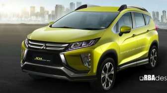 Prediksi Tampang Calon Pesaing Toyota Avanza dari Mitsubishi