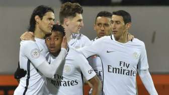Lupakan 'Pembantaian' di Camp Nou, PSG Kembali Petik Kemenangan